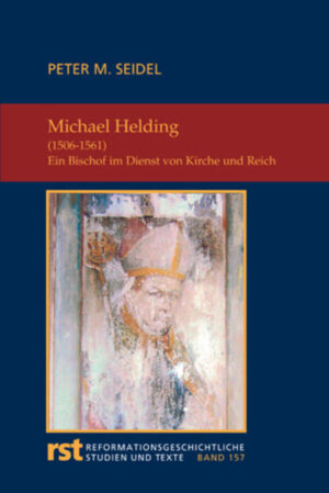 Michael Helding (1506-1561) | Bundesamt für magische Wesen