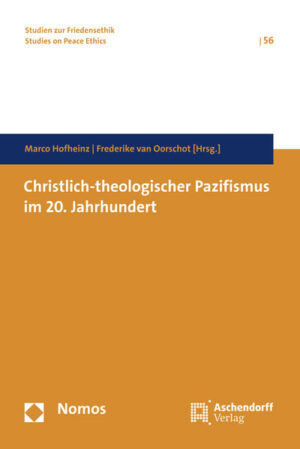 Christlich-theologischer Pazifismus im 20. Jahrhundert | Bundesamt für magische Wesen