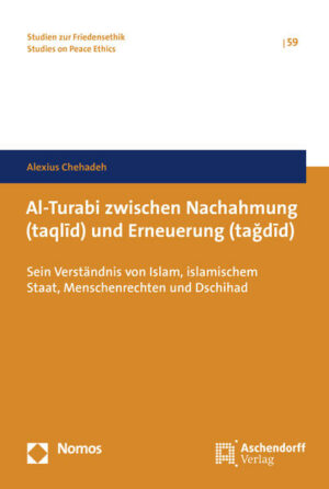 Al-Turabi zwischen Nachahmung und Erneuerung | Bundesamt für magische Wesen