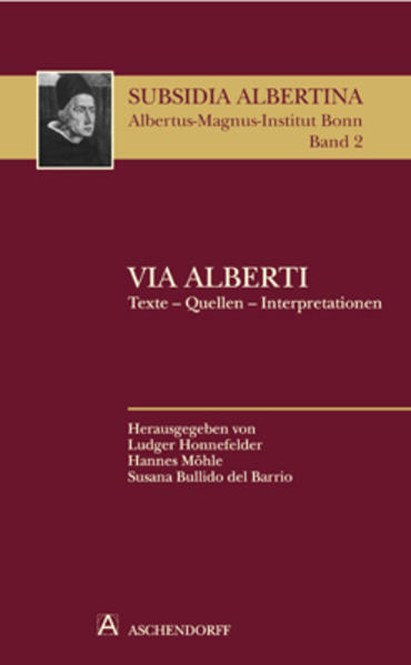 Der vorliegende Band dokumentiert mit seinen Beiträgen einen weiteren Schritt in der Forschung zum Werk Alberts des Großen. Mit jedem Schritt im Fortgang der Edition seiner Werke und mit jeder Studie zu den gesicherten und aus ihren Quellen sichtbar gemachten Texten gewinnt die Bedeutung Alberts für die Entwicklung des mittelalterlichen Denkens an Tiefenschärfe. Wie wenige andere der großen Theologen und Philosophen hat sich Albert einer Scheidelinie gegenüber gesehen. Welchen Weg Albert in Antwort auf diese Herausforderung einschlägt-man könnte ihn die Via Alberti nennen-ist geradezu minutiös an seinen Werken ablesbar: Er besteht zum einen darin, das neue Gedankengut intensiv zu studieren. Zum anderen besteht sein Weg darin, die Auseinandersetzung mit den neuen Lehren zu suchen, sie nicht nur zu kommentieren und selektiv zum Bekannten hinzuzufügen, sondern sie kritisch einzuordnen und ihre inhaltlichen und formalen Strukturelemente für eine zu suchende neue wissenschaftliche Weltdeutung fruchtbar zu machen, einer Weltdeutung, die die problematischen Engführungen der rezipierten Weltsicht sprengt und zugleich deren wichtige Einsichten aufgreift und nutzt.