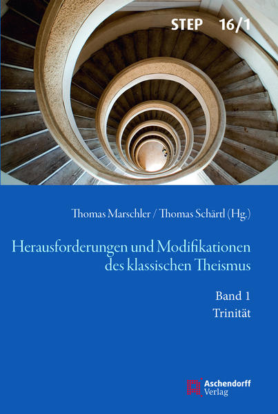 Solange christliche Theologie in wissenschaftlicher Gestalt existiert, hat sie über die zentralen Themen des Glaubens in enger Verbindung zu philosophisch begründeten Konzepten des göttlichen Wesens und seiner Attribute nachgedacht. Das in den Jahren 2015 bis 2018 durchgeführte internationale Analytic Theology-Projekt unter dem Titel The Nature of God hat sich zum Ziel gesetzt, das Gottesbild des klassischen Theismus mit alternativen Denkformen philosophischer Theologie zu konfrontieren, die in der Gegenwart häufig auf der Grundlage analytischer Metaphysikkonzepte ausformuliert werden. Es liegt nahe, in diesen Diskurs diejenigen Themen christlicher Dogmatik einzubeziehen, in denen Prämissen der philosophischen Gotteslehre in unmittelbarster Weise relevant sind: die Reflexion über Gottes Dreieinigkeit und die Menschwerdung des Sohnes. Im vorliegenden ersten von zwei Teilbänden werden Beiträge einer an der Universität Augsburg im Jahr 2017 veranstalteten Tagung vorgelegt, die trinitätstheologische Modelle unterschiedlicher Epochen und Schulen auf ihre Konsequenzen für den Gottesbegriff befragen. Der Band möchte auf diesem Weg theologische und philosophische Zugänge zur Gotteslehre miteinander ins Gespräch bringen und den Dialog zwischen historisch und systematisch ausgerichteten Ansätzen, zwischen Konzepten analytischer Theologie und primär am kontinentalen Erbe anknüpfenden theologischen Methoden fördern.