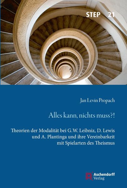 Kann Gott tun, was er will oder will Gott, was seinem Wesen entspricht? Ist Gott an notwendige Prinzipien gebunden oder ist notwendig, was Gott dekretiert? Derartige Fragen nach dem Verhältnis von Modalitäten und Gotteskonzepten sind Bestandteil unzähliger Debatten und reichen weit in die Philosophie- und Theologiegeschichte zurück. Die vorliegende Studie untersucht zunächst die Modalmetaphysiken G.W. Leibniz’, D. Lewis’ und A. Plantingas samt ihren sehr unterschiedlichen ontologischen Voraussetzungen. Im Anschluss werden die in der gegenwärtigen analytisch-religionsphilosophischen Debatte dominanten Formen des Theismus analysiert: der klassische und personale Theismus und der Panentheismus. Das Kernstück dieser Studie bildet die Analyse von Konsistenzen und Inkonsistenzen, die zutage treten, will man aus metaphysisch-ontologischen Gründen diese unterschiedlichen Formen des Theismus mit den Modaltheorien Lewis’, Leibniz’ oder Plantingas verbinden.