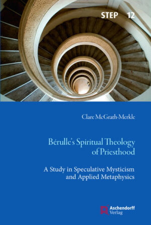 The clerical abuse crisis facing the Catholic Church has brought into question the theology of the ministerial priesthood. The French School of spirituality, founded by Pierre de Bérulle (1575-1629), had a major influence on seminary formation as late as the Second Vatican Council. Reflected, in part, in St. John Paul II's exhortation Pastore Dabo Vobis, it again enjoys a worldwide appeal. This monograph is an in-depth appraisal of Bérulle's influence on the development of the theology of priesthood through his use of concepts adapted from the realms of speculative mysticism and applied metaphysics. Key notions related to the Christological debates of the Reformation and Counter Reformation eras include such concepts as subsistence, relation, substance, obediential potency, person, causality, image, being, and more. Bérulle created a sea change in the theology of priesthood, heretofore unrecognized, as his ideals survived mainly in formation literature, long under-explored by scholars, who have passed over this category of work in particular and spiritual theology in general.