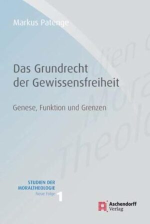 Das Recht auf Gewissensfreiheit gehört zu den ältesten Grundrechten auf deutschem Boden und ist aus dem Grundrechtskanon der Bundesrepublik Deutschland nicht wegzudenken. Seine Auslegung gestaltet sich aber schwierig: Juristen sind gezwungen, mit dem (theologisch-)ethischen Begriff des Gewissens zu operieren. Ethiker dagegen müssen sich mit der juristischen Grundrechtsdogmatik auseinandersetzen. Dieser Band unternimmt daher eine multiperspektivische Darstellung und Analyse dieses Grundrechts.