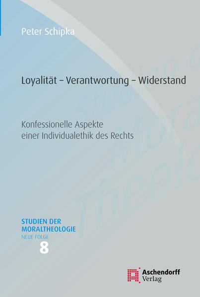 INHALT Vorwort 9 1 Einleitung 13 1.1 Pluralität der Überzeugungen innerhalb einer gemeinsamen Rechtsordnung 15 1.1.1 Paradigmenwechsel durch Konfessionalisierung 15 1.1.2 Pluralität als Kennzeichen moderner Gesellschaft 17 1.1.3 Rechtsethik im weltanschaulich neutralen Staat 18 1.2 Der Mensch als Träger von Recht(en) 19 1.2.1 Individualethische Grundlegung der Rechtsordnung 19 1.2.2 Gefährdungen des Rechtsethos in der pluralen Gesellschaft 26 1.2.3 Gelten Menschenrechte für alle in gleicher Weise? 30 1.2.4 Neue Konfliktfelder durch religionsrechtliche und bioethische Fragestellungen 33 1.3 Grundformen der Rechtsbegründung 35 1.3.1 Naturrecht 36 1.3.2 Rechtspositivismus 40 1.3.3 Neuere Infragestellung vorpositiven Rechts 42 1.4 Rechtstheologie und ihre konfessionelle Prägung 44 1.4.1 Rechtfertigung: theologischer Dreh- und Angelpunkt evangelischer Anthropologie 45 1.4.2 Die Bedeutung der Zwei-Reiche-Lehre Luthers 50 1.5 Untersuchungsgegenstand und Methode 54 2 Paradigmatische Annäherungen an das Recht aus theologischer Perspektive 59 2.1 Naturrechtliche Fundierung des Rechts bei Eberhard Schockenhoff 59 2.1.1 Das Verhältnis des Rechts zur Moral 60 2.1.2 Geschichtlichkeit als Antwort auf den Relativismus 65 2.1.3 Erneuertes Verständnis eines ‚von Natur aus Rechten‘ 68 2.1.3.1 Natürliches Gesetz und praktische Vernunft bei Thomas von Aquin 68 2.1.3.2 Anthropologische Implikationen 73 2.1.4 Zweifache Dimension der Menschenwürde 76 2.1.5 Die Person als ‚Trägerin‘ von Menschenwürde 79 2.1.6 Naturrecht und Bibel 82 2.1.6.1 Die universale Bedeutung biblischer Ethik aus jüdisch-christlicher Perspektive 82 2.1.6.2 Die universale Bedeutung biblischer Ethik aus der Perspektive der sittlichen Vernunft 84 2.1.6.3 Biblische oder naturrechtliche Begründung der Menschenrechte? 85 2.1.6.4 Zur Begründung der Universalität der Menschenrechte . 87 2.1.7 Zusammenfassung und rechtsethischer Ertrag 89 2.2 Personale Fundierung des Rechts bei Klaus Demmer 91 2.2.1 Anthropologische Korrelate des Glaubens 94 2.2.1.1 Hinführung 94 2.2.1.2 Konkretisierungen 95 2.2.1.2.1 Freiheit 95 2.2.1.2.2 Gleichheit 97 2.2.1.2.3 Geschichte 98 2.2.2 Naturrecht-Kulturrecht-Personrecht 100 2.2.3 Verfassungsprinzip und Rechtsgehorsam 105 2.2.4 Tugend der Epikie 108 2.2.5 Mitwirkung in einer demokratischen Gesellschaft 111 2.2.5.1 Mitwirkung als Mitverantwortung 111 2.2.5.2 Mitwirkung und Mehrheitsprinzip 113 2.2.6 Zusammenfassung und rechtsethischer Ertrag 115 2.3 Freiheitsrechtliche Fundierung des Rechts bei Josef Römelt 117 2.3.1 Von der Rechtsphilosophie zur Rechtsethik 120 2.3.2 Freiheit als Bezugspunkt 122 2.3.3 Kirchliches Lehramt in freiheitsrechtlicher Deutung 126 2.3.3.1 Der Paradigmenwechsel bei Pius XII. 127 2.3.3.2 Die Anerkennung der Menschenrechte bei Johannes XXIII. 129 2.3.3.3 Das Zweite Vatikanische Konzil und die Demokratie 130 2.3.3.4 Die Enzyklika „Centesimus Annus“ und die wirtschaftliche Freiheit 133 2.3.4 Neufassung des Naturrechts 136 2.3.5 Der Begriff der Person und die theologische Sicherung des Freiheitsdiskurses 143 2.3.6 Demokratie und Menschenwürde 151 2.3.6.1 Stärken und Grenzen einer demokratischen Staatsform . 151 2.3.6.2 Menschenwürde als Ergebnis eines Abwägungsprozesses? 154 2.3.7 Zusammenfassung und rechtsethischer Ertrag 160 Inhalt 2.4 Gerechtigkeitsorientierte Fundierung des Rechts bei Wolfgang Huber . 162 2.4.1 Der Versuch einer Definition von ‚Recht‘ 163 2.4.2 Philosophische Elemente einer Rechtsbegründung 166 2.4.2.1 Konzentration auf Verfassungsprinzipien 166 2.4.2.2 Vorteile 168 2.4.2.3 Ergänzung des Prinzipienarguments 169 2.4.3 Eine kritische Theologie des Rechts 171 2.4.3.1 Rechtfertigung als Exklusivität und Universalität 171 2.4.3.2 Der theologische Bezugspunkt: Karl Barths „Christengemeinde und Bürgergemeinde“ 172 2.4.3.2.1 Definition von ‚Christengemeinde‘ und ‚Bürgergemeinde‘ 172 2.4.3.2.2 Die Legitimation der Bürgergemeinde 173 2.4.3.2.3 Die Unterordnung der Christengemeinde 175 2.4.3.2.4 Das gemeinsame Zentrum: das Reich Gottes 176 2.4.3.3 Identität und Nichtidentität im Verhältnis von Kirche und Staat 177 2.4.3.4 Drei Aspekte einer theologischen Rechtsbegründung 179 2.4.4 Recht als Funktion der Gerechtigkeit 181 2.4.4.1 Gerechtigkeit in der Spannung von Freiheit und Gleichheit 182 2.4.4.2 Gerechtigkeit als eschatologisch-teleologischer Begriff 183 2.4.4.3 Die Verknüpfung der philosophischen mit der biblischen Gerechtigkeit 189 2.4.5 Zusammenfassung und rechtsethischer Ertrag 193 2.5 Positivistische Fundierung des Rechts bei Eilert Herms 195 2.5.1 Recht als Thema theologischer Ethik 197 2.5.1.1 Die sachgemäße ethische ‚Begründung‘ des Rechts 197 2.5.1.2 Die Unverzichtbarkeit des Themas der Rechtsbegründung für die theologische Ethik 199 2.5.1.3 Die Erschließung des Rechts aus dem „Erleben der Wahrheit des Evangeliums“ 201 2.5.1.4 Weltanschauliche Neutralität und Kriterien für die Richtigkeit des Rechts 204 2.5.2 Recht im Verhältnis zur Gewalt aus christlicher Perspektive 208 2.5.2.1 Gewalt als Machtmissbrauch 208 2.5.2.2 Gewalt-Staat-Recht 211 2.5.2.3 Christlicher Glaube und der Inhalt des Rechts 214 2.5.3 Zusammenfassung und rechtsethischer Ertrag 216 2.6 Die individualethische Perspektive auf das Recht-eine vergleichende Auswertung 219 3 Versöhnte Verschiedenheit in individualethischen Fragen? Ein Ausblick . . . 227 3.1 Ökumene im Wandel 227 3.2 Rechtsethik als weiterer Ausdruck einer konfessionellen Grunddifferenz? 230 3.3 Differenzierter Konsens und Rechtsethik 232 3.3.1 Begriff und Inhalt eines differenzierten Konsenses 232 3.3.2 Individualethik des Rechts als differenzierte Weiterführung der Konsensökumene 236 3.4 „Demokratie braucht Tugenden“: ein Beispiel für einen Konsens bei individualethischer Betrachtung des Rechts 239 Literaturverzeichnis 243 Abkürzungen 243 Quellen 243 Literatur 244