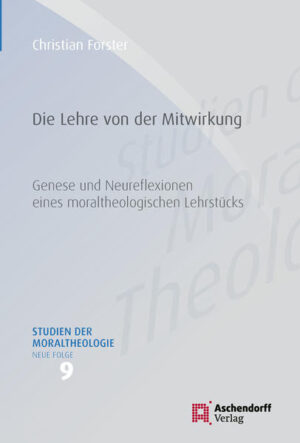 Unter welchen Bedingungen darf man an einer unrechten Handlung eines anderen Menschen mitwirken? Die Lehre von der Mitwirkung, lateinisch cooperatio, am Unrecht anderer stellt ein traditionelles Lehrstück der Moraltheologie dar. Ein zentrales Anliegen dieses Lehrstücks besteht in der Formulierung einer klaren Kriteriologie zur Differenzierung von erlaubter und verbotener Mitwirkung an den schlechten Handlungen anderer. Die vorliegende Arbeit widmet sich wichtigen kriteriologischen Entwürfen der Tradition der Moraltheologie, des Lehramtes der katholischen Kirche und von neueren Vertretern der theologischen Ethik. Die Entwürfe werden auf Stärken und Schwächen befragt. Ausgehend von Peter Knauers Interpretation des „Prinzips der Doppelwirkung“ wird ein Vorschlag zur systematischen Herangehensweise an Fragen der Mitwirkung gemacht. Dieser wird auf konkrete Problemfälle, die das Lehramt der katholischen Kirche aufgriff, sowie auf weitere Beispiele angewendet.