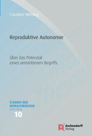 Reproduktive Autonomie | Bundesamt für magische Wesen