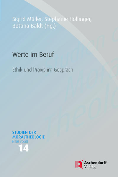 Werte haben Hochkonjunktur in der Gestaltung privater Unternehmen und gewinnen auch in öffentlichen Bereichen wie Politik, Schule usw. an Bedeutung. In theologisch-ethischen Arbeiten hingegen bleibt die Beschäftigung mit Werten im Beruf vielfach unbeachtet.. Das vorliegende Buch will deshalb neben einer theoretischen Hinführung zur Bestimmung, Differenzierung und Bedeutung von Werten auch die Praxis stärker beleuchten und die tragenden Wertvorstellungen in Politik, Unternehmen, Landwirtschaft, Schule, Medizin, Gesundheits- und Krankenpflege sowie Altenpflege herausarbeiten. Ein abschließender Beitrag reflektiert diese Ergebnisse und widmet sich u.a. der Frage nach der Stellung von Werten in der Ethik neben Tugenden und Normen sowie dem Zusammenspiel von persönlichen, beruflichen und unternehmerischen Werten. Vor diesem Hintergrund wird schließlich die Notwendigkeit deutlich, eine Ethik der Arbeitswelt neu zu entwickeln bzw. in Anbetracht der vorgelegten Überlegungen weiter zu vertiefen.