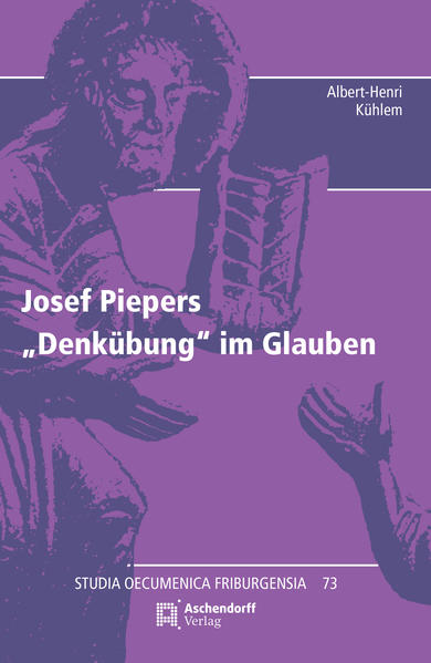 Josef Piepers "Denkübung" des Glaubens | Bundesamt für magische Wesen