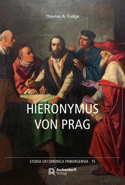 Lange stand Hieronymus von Prag im Schatten des Jan Hus. Ein Jahr nach Hus wurde er 1416 auf dem Konzil von Konstanz als Ketzer verbrannt. Während Hus als Priester, Prediger und Kirchenreformer vor allem in Böhmen wirkte, bereiste Hieronymus als Laie und scharfsinniger Philosoph ganz Europa, um nicht nur die Kirche, sondern den menschlichen Geist zu reformieren. Damit erschien er als Bedrohung der kirchlichen Autoritäten. Außerhalb der tschechischen Forschung blieb Hieronymus weitgehend unbekannt. Thomas Fudge legt erstmals eine englische, hier ins Deutsche übersetzte wissenschaftliche Biographie vor und gibt Zugang zu dieser faszinierenden Persönlichkeit, die mit der spätmittelalterlichen Geistesgeschichte eng verbunden ist. Ein Anhang mit Quellentexten gewährt Einblick in die Denkweise des Hieronymus.