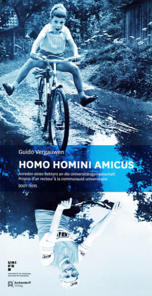 Homo Homini Amicus | Bundesamt für magische Wesen