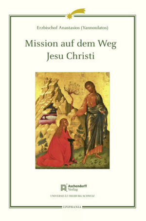 Mission auf dem Weg Jesu Christi | Bundesamt für magische Wesen