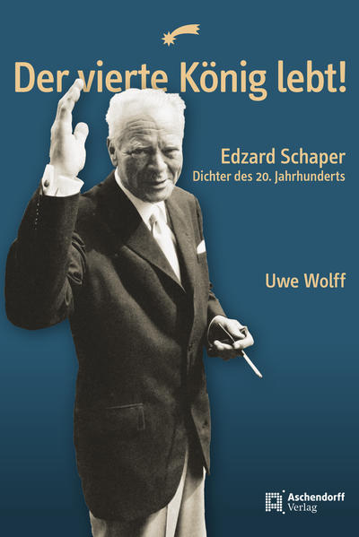 „Gott lebt, und der vierte König lebt ...“-so lautet der literarische Gottesbeweis von Edzard Schaper in seinem Roman „Der vierte König“, der die gleichnamige Legende in sich birgt. Der vierte König ist eine Symbolfigur für den Menschen: geschaffen nach dem Ebenbild Gottes und insofern von königlicher Geburt, verirrt und verlassen, ruhelos auf dem Weg, umfangen von einem Erbarmen über jedes Maß. Edzard Schaper (1908-1984) durchlebte sein Jahrhundert als Flüchtling zwischen Nazi-Deutschland und Sowjetrussland, von beiden zum Tode verurteilt. Er verarbeitete seine Lebenserfahrung in etwa siebzig Romanen, zahlreichen Erzählungen, Betrachtungen und Reden mit einer Gesamtauflage von über sechs Millionen verkaufter Werke. Im Feuerofen der Geschichte wurde ihm ein Glaube geschenkt, der das Unrettbare liebt und auf Erlösung hofft. Diese Biographie erzählt das abenteuerliche Leben Edzard Schapers als eine Kulturgeschichte Nordeuropas im Zeitalter der Diktaturen und ihrer ungezählten Opfer, zu denen er selbst gehört.