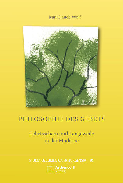 «Zum Gott der Philosophen kann man nicht beten.» Die Philosophie seit Spinoza und Kant vermeidet das Thema des Gebets. Das naive Bittgebet gilt als unwürdig und beschämend. Philosophie darf nicht erbaulich sein. Frömmigkeit scheint moderne Intellektuelle v.a. zu langweilen. Doch es gibt auch «reaktionäre» Gegenstimmen wie Søren Kierkegaard und Franz von Baader, die eine Philosophie des Gebets entwickelt haben. Die Sinnsprüche von Angelus Silesius evozieren eine Nähe des Gebets zur Lyrik. In diesem Essay geht es nicht einfach um eine Apologie des Betens, sondern auch darum, einige der tieferen geistigen und affektiven Motive, die das Beten stören und verhindern, zu untersuchen. Jean-Claude Wolf war von 1993 bis 2028 Ordinarius für Ethik und politische Philosophie an der Universität Miséricorde in Freiburg in der Schweiz. Zu seinen letzten Veröffentlichungen gehört Pantheismus nach der Aufklärung. Religion zwischen Häresie und Poesie (2012).