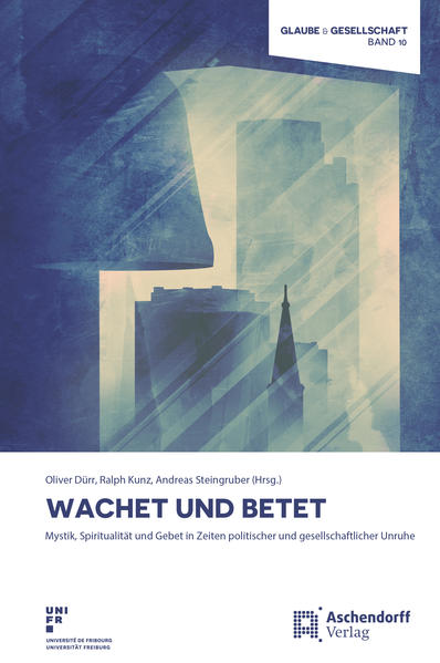 „Wachet und betet“ (Mk 14,38). Jesus bittet seine Jünger um Beistand und sie schlafen. Im Garten Gethsemane wacht und betet Jesus allein und ringt mit Gott. Was bedeuten Wachsamkeit und Gebet für den christlichen Glaubenheute und welche Gestalt sollten sie in der Gegenwart erhalten? Die durch die globale COVID-19 Pandemie ausgelösten gesellschaftlichen und politischen Unruhen haben die Aktualität dieser Frage deutlich gemacht. Dieser Band versammelt theologische Beiträge aus unterschiedlichen christlichen Traditionen und theologischen Disziplinen, die sich um eine zeitgemäße Antwort auf diese Frage bemühen. Mit Beiträgen von Silvianne Aspray, Luca Baschera, Hans Boersma, Peter Boutene, Mariano Delgado, Yvonne Dohna Schlobitten, Oliver Dürr, Gregor Emmenegger, Barbara Hallensleben, Christian Hennecke, Katharina Heyden, Ralph Kunz, Frère Richard, Christine Schliesser, Thomas Schumacher, Ursula Schumacher, Fulbert Steffensky, Andreas Steingruber, Christiane Tietz, Stephan Wahle, Stefan Wenger, Jean-Claude Wolf, Matthias Zeindler und Peter Zimmerling.