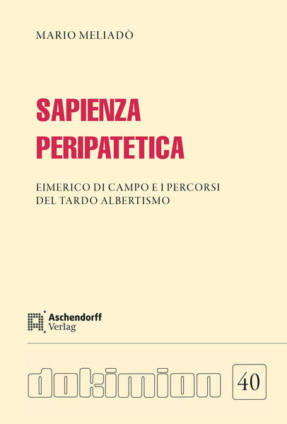 Sapienza Peripatetica | Bundesamt für magische Wesen