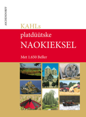 Das plattdeutsche Lexikon ist reich mit farbigen Bildern ausgestattet und beschreibt vor allem das Münsterland mit seiner Geschichte, seinen Kirchspielen, Dörfern und Städten, seinen Sehenswürdigkeiten. Auch die Wappen der Gemeinden und Kreise fehlen nicht. Darüber hinaus werden große Söhne und Töchter der Region sowie insbesondere Tiere und Pflanzen in Wort und Bild vorgestellt. Natürlich fehlen auch Begriffe und Gegenstände aus Technik und Verkehr, von Essen und Trinken, aus der Landwirtschaft, dem Wetter und der Natur sowie dem Alltag vergangener Zeiten und der heutigen Zeit nicht. Das Naokieksel ist das einzige seiner Art und durchgehend in plattdeutscher Sprache geschrieben. In seinem Aufbau lehnt es sich stark an die bekannten hochdeutschen Lexika – wie den Brockhaus – an. Die Abschnitte über rund 1.300 Begriffe sind, wenn eben möglich, mit Bildern angereichert. Wie heißt es doch so schön: „Ein Bild sagt mehr als tausend Worte!“ Mit einem Bild kommt das Naokieksel nicht aus – es hat fast 1.800 Fotos und Zeichnungen, etwa die Hälfte stammen vom Autoren selbst.