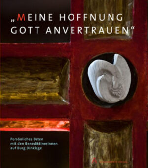 Die Burg Dinklage-der Geburtsort des seligen Clemens August Kardinal von Galens-ist Heimat der Benediktinerinnenabtei St. Scholastika, die in diesem Jahr ihr 60-jähriges Bestehen feiern kann. Zu diesem Anlass haben die Schwestern ein Gebetbuch mit besonderem Profil geschaffen. Es ist eine vielseitige Sammlung von Texten und Bildern aus Bibel, Liturgie und moderner Literatur, die für je einzelne Schwestern der Gemeinschaft zu persönlichen Gebetsquellen geworden sind. Die Schwestern erzählen von ihren Erfahrungen mit Text oder Bild, meditieren oder interpretieren sie. Durch ihr persönliches Zeugnis wollen sie suchenden Leserinnen und Lesern Impulse für ihr persönliches Beten geben. Das Buch ist einladend und ermutigend für alle, die ihr Gebetsleben bereichern wollen, einen neuen Anfang für ihr Gespräch mit Gott suchen und die mit den Benediktinerinnen auf Burg Dinklage einstimmen wollen in das Wort der Regel des hl. Benedikt: „Meine Hoffnung Gott anvertrauen“.