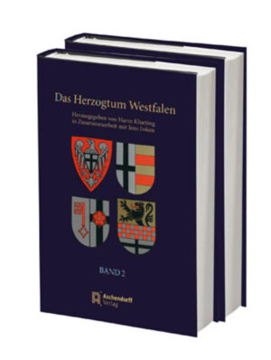 Das Herzogtum Westfalen | Bundesamt für magische Wesen