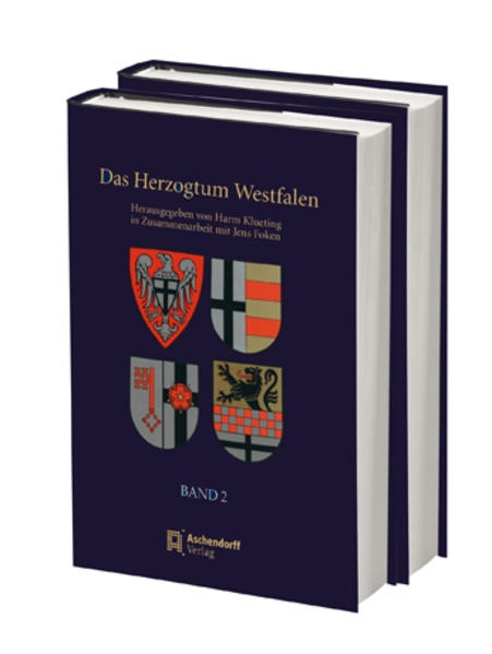 Das Herzogtum Westfalen | Bundesamt für magische Wesen