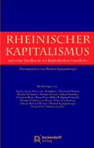Rheinischer Kapitalismus | Bundesamt für magische Wesen