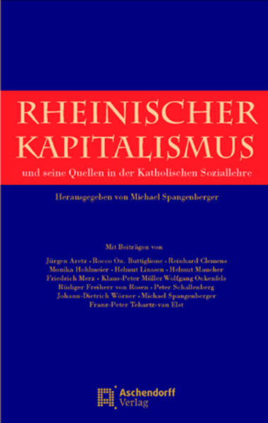 Rheinischer Kapitalismus | Bundesamt für magische Wesen