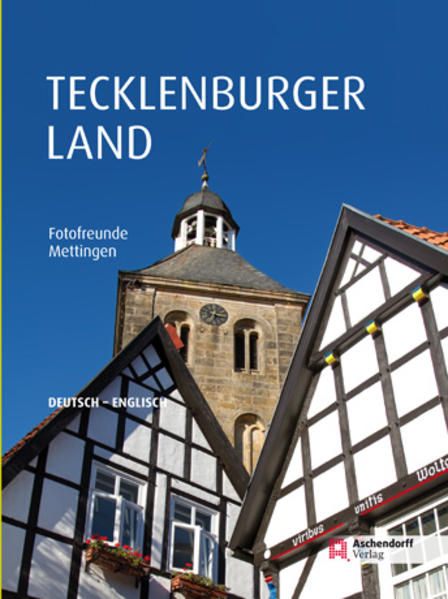 Das Tecklenburger Land ist voll von Sehenswertem und Einzigartigem. Es ist eine Kleinlandschaft, ein Deutschland in Miniatur mit großer Vielfalt an Landschaft, Architektur und pulsierendem Leben. Die runden, mit Felsen überzogenen Höhenzüge des Teutoburger Waldes werden umrahmt von der Weite der Parklandschaft im Süden und von ausgedehnten Mooren und Feuchtgebieten im Norden. Dazwischen verleiht der Schafberg Siedlungsraum und wirtschaftlichen Wohlstand. Trutzige Dorfkirchen, gediegene Bauernhöfe, Gebäude aus Fachwerk und Sandstein prägen die Region. Und immer mehr Urlauber und Besucher entdecken die Reize dieses Ländchens. Sie treffen eine gut vorbereitete Gastlichkeit an. Ein Dutzend Fotografen stellt hier die bekannten und weniger bekannten Seiten der Region in eindrucksvollen Bildern dar. Fünf Texte befassen sich prägnant mit Raum, Geschichte, Natur, Landwirtschaft und Handel, aber auch mit Bergbau und Industrie. Tecklenburg Land abounds in sights and unique spots which are worth seeing. Though small in size, its great variety of landscape and architecture as well as its pulsating life effectively make it Germany in miniature. The rounded rock-capped ridges of the Teutoburger Wald are framed in the south by extensive parklands, in the north by moors and wetlands. In between these the Schafberg allows for human settlements and economic prosperity. Sturdy village churches, quaint farmsteads, half-timbered houses and sandstone buildings characterize the region. And an ever-increasing number of holiday-makers and visitors throng to this area, drawn by its appeal and by the hospitality of first-rate gastronomy. A dozen photographers have combined to present in impressive images the familiar and less familiar aspects of this region. Moreover five chapters deal succintly with the landscape, history, fauna and flora, agriculture, trade, mining and industry of Tecklenburg Land.