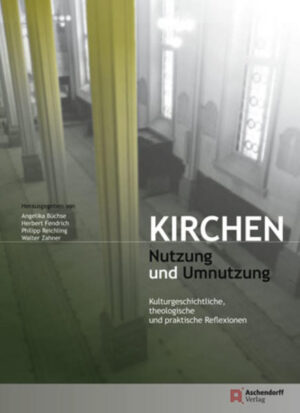 Kirchen - Nutzung und Umnutzung | Bundesamt für magische Wesen