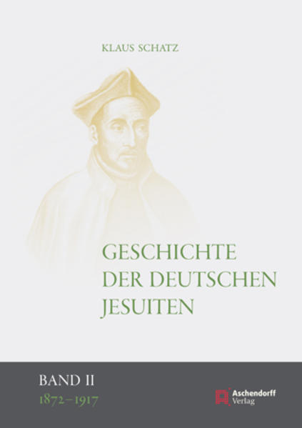 Der zweite Band reicht vom Jesuitengesetz des Kulturkampfes 1872 bis zu seiner vollständigen Zurücknahme 1917. Er ist somit der Periode des Exils gewidmet. Es ist die Zeit der Verlagerung der Aktivitäten einerseits in die „auswärtigen Missionen”, anderseits in die Wissenschaft und Schriftstellerei. Mehr als die Hälfte der aktiv in der Arbeit stehenden deutschen Jesuiten wirken in den Missionen: in Dänemark und Schweden, in der deutschen Auswandererseelsorge in den USA und Südbrasilien, in der Bombay-Mission. Nichtsdestoweniger wird in diesem Werk deutlich, daß auch die „illegale” Tätigkeit in Deutschland selbst im Laufe der Jahrzehnte mehr Platz einnimmt als man gewöhnlich vermutet, während staatliche Behörden, wenn nicht von dritter Seite gedrängt, überwiegend eine Taktik des „Wegschauens” befolgen. Und am Ende dieser Periode, in den Auseinandersetzungen um „Modernismus” und „Integralismus”, zeigt sich, so besonders in Valkenburg und in den „Stimmen aus Maria Laach”, daß die immer wieder von Freunden wie Gegnern beschworene jesuitische „Einheitlichkeit” Risse bekommen hat und Spannungen innerhalb des Ordens aufbrechen.