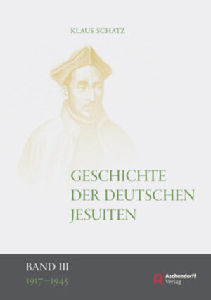 Die Zeit von 1917 bis 1945 ist für den Jesuitenorden in Deutschland zunächst eine Periode des raschen Wachstums, der Gründungen, der Schaffung neuer Institutionen (Hochschulen, Schulen) und auch vielfältiger seelsorglicher Innovationen. Neue theologische, spirituelle und pastorale Ansätze, die den Kontakt mit dem Empfinden einer neuen Generation suchen und die apologetische Verteidigungs-Mentalität überwinden, finden Resonanz unter vielen Jesuiten, aber auch Widerstände und Bedenken, besonders seitens der Ordensleitung unter dem Generalobern Ledochowski, die den herkömmlichen Seelsorgsmethoden und kirchlichen Paradigmen verhaftet ist. Die Auseinandersetzungen um den Bund Neudeutschland, den Kurs der “Stimmen der Zeit” sowie um die “liturgische Bewegung” sind in dieser Hinsicht aufschlußreich. Und schließlich ist es die Zeit des “Dritten Reiches”. Sie ist bisher für den Jesuitenorden überwiegend unter der Fragestellung des “Widerstandes” (und hier einiger weniger markanter Persönlichkeiten) erforscht worden. In diesem Band wird einerseits zum erstenmal eine Gesamtdarstellung für diese Epoche in ihren vielfältigen Facetten versucht, anderseits einige signifikante “Fallbeispiele” vorgestellt, die bisher noch nicht zusammenfassend untersucht wurden oder für die sich aus den Quellen neue Aspekte ergaben (Josef Spieker, Friedrich Muckermann, die “Sittener Affäre”).