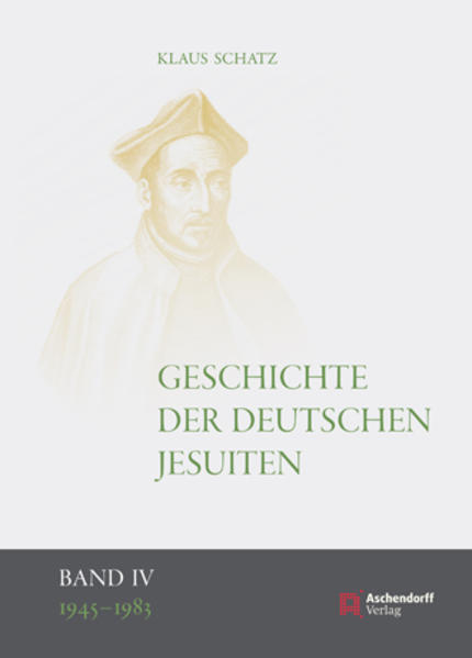 Der letzte Band enthält zwei Teile, die durch das Epochenjahr 1965 (Abschluß des 2. Vatikanums, Beginn des Umbruchs im Orden) klar geschieden sind. Die ersten beiden Jahrzehnte (1945-1965) sind die des Neuaufbaus nach Krieg und NS-Zeit. Seelsorglich stehen sie auf der Linie der Fortführung und Weiterentwicklung bisheriger Formen und Methoden, wobei die Formung von Laieneliten sowohl im Arbeiterbereich (“Betriebsmännerwerke”) wie in der Jugendarbeit und im studentischen und akademischen Milieu (MC, ND) ein besonderes Gewicht bekommt. In der inneren Ordensdisziplin und ihrer Akzeptanz in der jüngeren Generation zeichnen sich schon in den Jahrzehnten vor dem Konzil die Bruchstellen ab