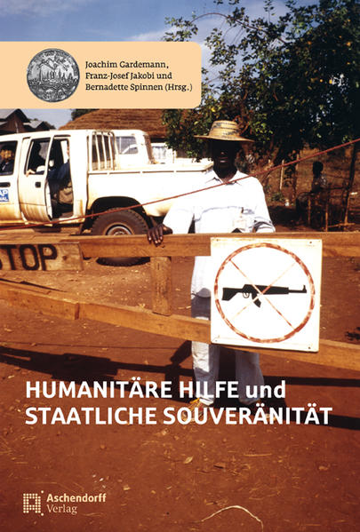 Humanitäre Hilfe und staatliche Souveränität | Bundesamt für magische Wesen