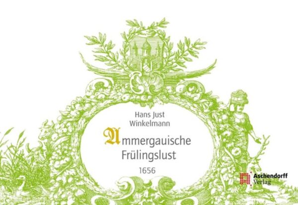 Ammergauische Frühlingslust | Bundesamt für magische Wesen