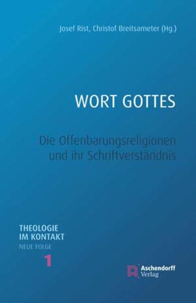 Mit dem vorliegenden Band startet die Reihe „Theologie im Kontakt. Neue Folge“. Die Beiträge basieren teils auf Vorträgen, aus dem Wintersemester 2011/12 an der Katholisch-Theologischen Fakultät Bochum. Sprachphilosophische Bemerkungen zum Problem, wie Menschenwort zugleich Gotteswort sein könne, haben hier ebenso ihren Platz wie Überlegungen zu Auslegung der Bibel und zum Verständnis der Offenbarung in Geschichte und Gegenwart. So wird gerade für die Kirchen der Reformation der Rekurs auf die Schrift konstitutiv für ihr Selbstverständnis. Zwei Beiträge, zum Schriftverständnis des Islam, dokumentieren die Aktualität der Thematik jenseits des Christentums.