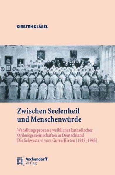 Am Beispiel der Kongregation der Schwestern vom Guten Hirten beschäftigt sich das Buch mit Transformationsprozessen, die im 20. Jahrhundert innerhalb katholischer Frauenorden in Deutschland stattgefunden haben. Wie alle anderen apostolisch-tätigen Ordensgemeinschaften verzeichneten die Schwestern vom Guten Hirten nach Kriegsende einen stetigen personellen Rückgang, der eine andauernde Diskussion über die (Neu-)Positionierung der Gemeinschaften in Kirche und Gesellschaft auslöste. Im Fokus steht die Frage, inwiefern sich das Selbstverständnis der Kongregation durch die gesellschaftlichen Umbrüche und die (nach-)konziliaren kirchlichen Reformen verändert hat.