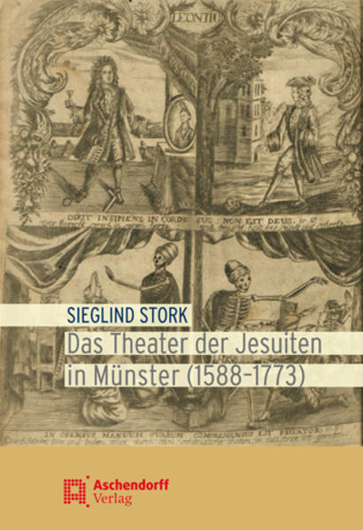 Das Theater der Jesuiten in Münster (1588-1773) | Bundesamt für magische Wesen