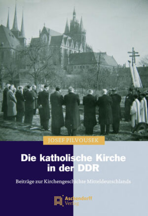 Die katholische Kirche in der DDR | Bundesamt für magische Wesen
