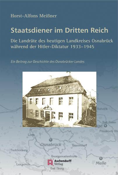 Staatsdiener im Dritten Reich: Die Landräte des heutigen Landkreises Osnabrück | Bundesamt für magische Wesen