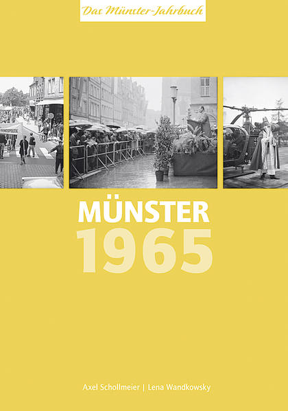 Münster 1965 - Das Münster-Jahrbuch | Bundesamt für magische Wesen