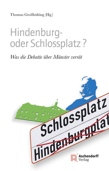 Hindenburg- oder Schlossplatz? | Bundesamt für magische Wesen