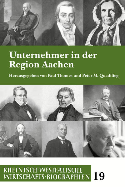 Unternehmer in der Region Aachen | Bundesamt für magische Wesen