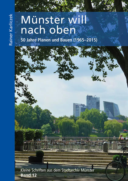 Münster will nach oben | Bundesamt für magische Wesen