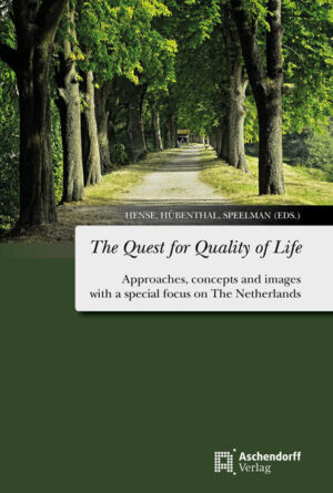 From the perspectives of various disciplines, this book provides a critical reflection on, and evaluation of, what is currently referred to as ‘a good life’, ‘quality of life’ or ‘fullness of life’. Against the backdrop of a striking overestimation of a one-sided materialism, people realize that they need to cross the boundaries of the status quo and reshape their evaluation systems in the light of their spiritual desires and ethical values. To make the right decisions, they have to re-think what is truly valuable to them. For this purpose, the book starts with some disciplinary approaches seeking to answer the following questions: what is quality of life?
