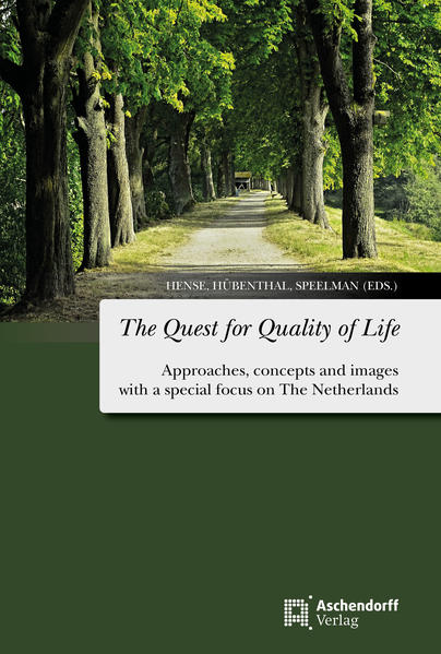 From the perspectives of various disciplines, this book provides a critical reflection on, and evaluation of, what is currently referred to as ‘a good life’, ‘quality of life’ or ‘fullness of life’. Against the backdrop of a striking overestimation of a one-sided materialism, people realize that they need to cross the boundaries of the status quo and reshape their evaluation systems in the light of their spiritual desires and ethical values. To make the right decisions, they have to re-think what is truly valuable to them. For this purpose, the book starts with some disciplinary approaches seeking to answer the following questions: what is quality of life?