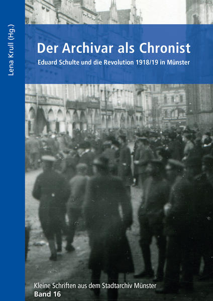 Der Archivar als Chronist | Bundesamt für magische Wesen