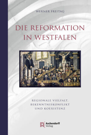 Die Reformation in Westfalen | Bundesamt für magische Wesen