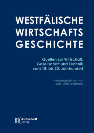 Westfälische Wirtschaftsgeschichte | Bundesamt für magische Wesen