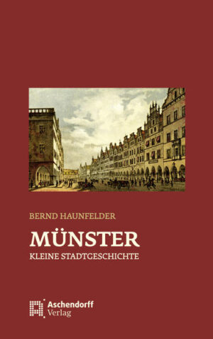 Münster - Kleine Stadtgeschichte | Bundesamt für magische Wesen