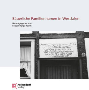 Bäuerliche Familiennamen in Westfalen | Bundesamt für magische Wesen