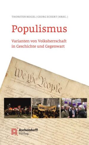 Populismus | Bundesamt für magische Wesen
